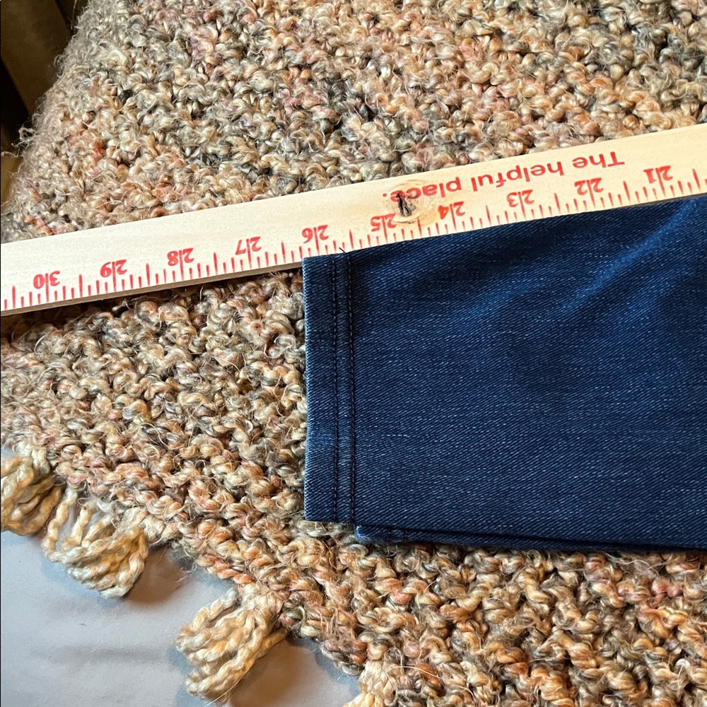 HALARA Deep Blue Women's Jeggings so soft! - Picture 6 of 7